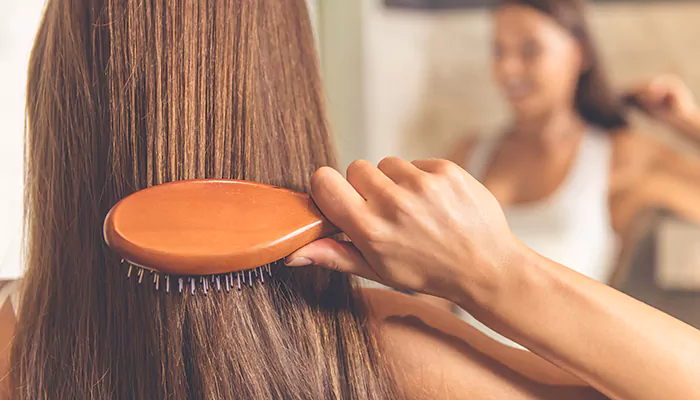Did You Know Your Hairbrush Also Comes With An Expiry Date? Here Is How To Know When To Let Go Of One